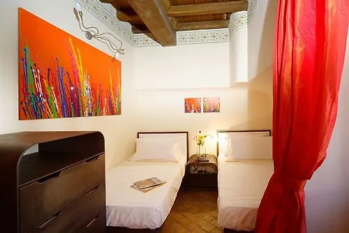 Bed and Breakfast Residenza Torre Colonna Rom Frühstückspension