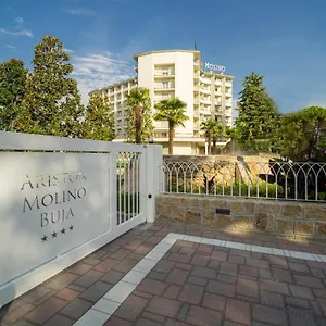 **** Hotel Ariston Molino Buja Italia