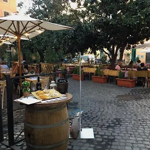 Apartment Cosy Trastevere, Rome