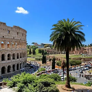 Apartment Romance Al Colosseo, Rome